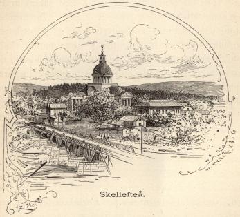 <smalR. H. ill.                        W. MEYER, X. A.</smal<bSkellefteå