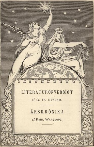<smalC. G. Hellqvist, 1874, ill.</smal<bLITERATURÖFVERSIGT<baf <span class=