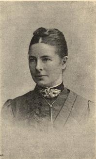 Dr. Karolina Widerström.