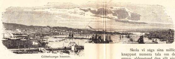 Göteborgs hamn. Göteborgs hamn.