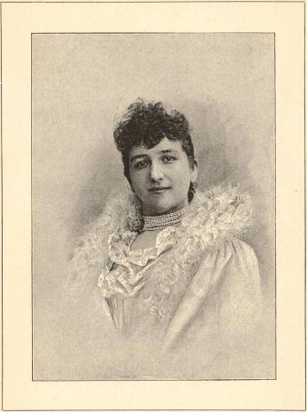 SIGRID ARNOLDSSON.