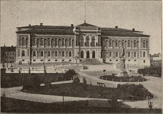 <biUniversitetshuset i Upsala.</bi <biUniversitetshuset i Upsala.</bi