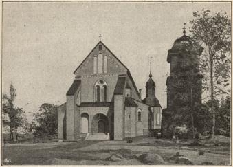 Sko kyrka. Sko kyrka.