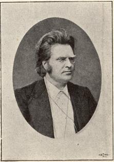 BJÖRNSON VID 50 ÅR.