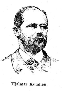 Hjalmar Kumlien. Hjalmar Kumlien.