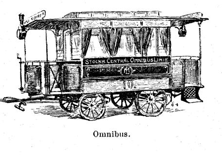 Omnibus.