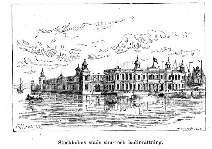 Stockholms stads sim- och badinrättning.
