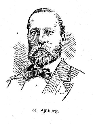 G. Sjöberg. G. Sjöberg.