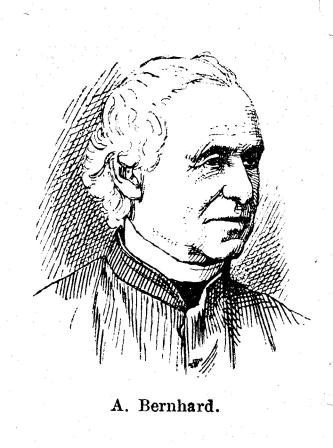 A. Bernhard. A. Bernhard.