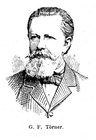 G. F. Törner.