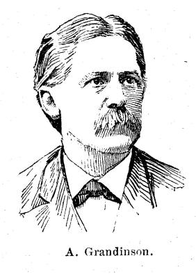 A. Grandinson.