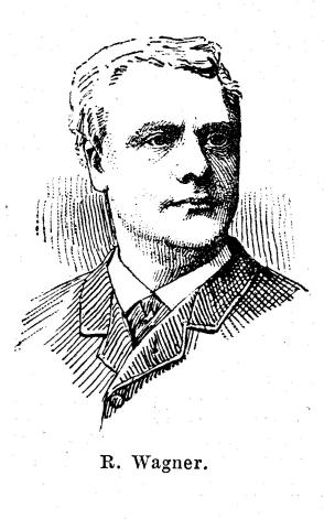 R. Wagner.