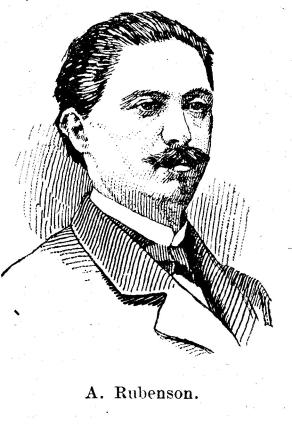 A. Rubenson.