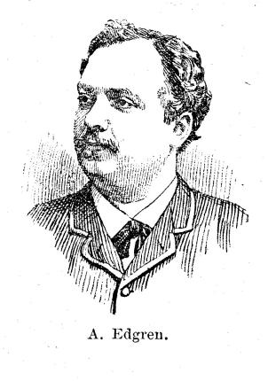 A. Edgren. A. Edgren.