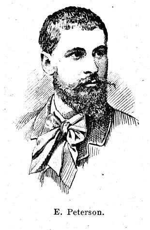 E. Peterson.