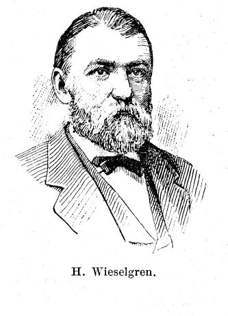 H Wieselgren.