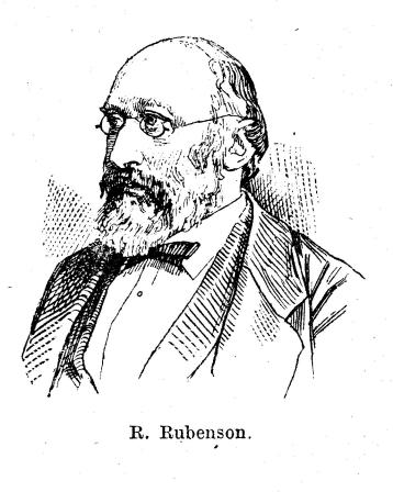 R. Rubenson.