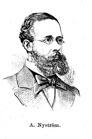 A. Nyström. A. Nyström.