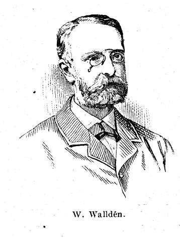 W. Walldén.