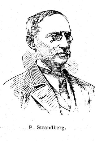 P. Strandberg. P. Strandberg.