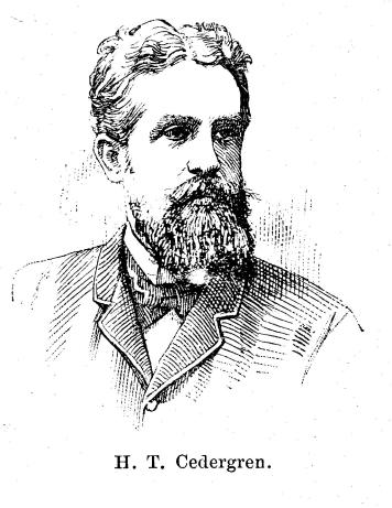 H. T. Cedergren. H. T. Cedergren.