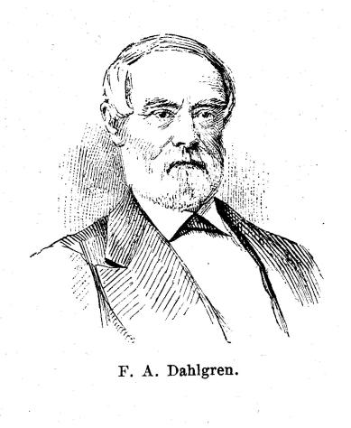 F. A. Dahlgren.