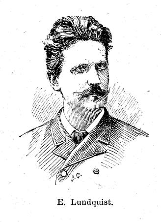 E. Lundquist.