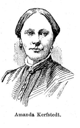 Amanda Kerfstedt. Amanda Kerfstedt.