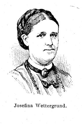 Josefina Wettergrund. Josefina Wettergrund.