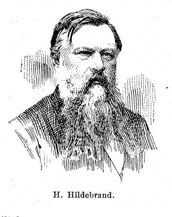 H. Hildebrand. H. Hildebrand.