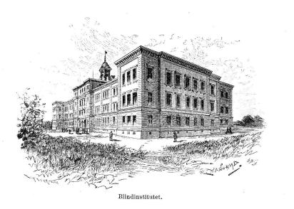 Blindinstitutet. Blindinstitutet.