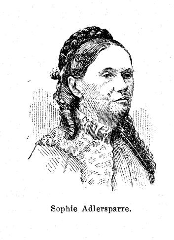 Sophie Adlersparre. Sophie Adlersparre.