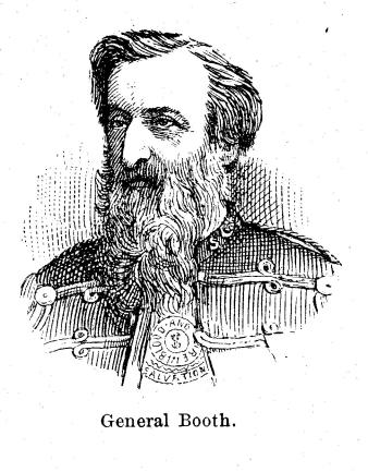 General Booth.