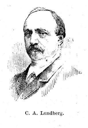 C. A. Lundberg.