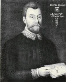 Erik Sparre 1550-1600