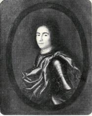 Göran Gyllenstierna, död 1736