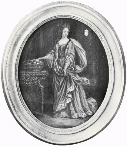 Elsa Ebba Banér 1634-82