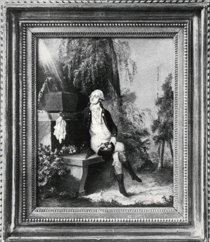 Erik Magnus Stael von Holstein 1749-1809