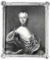 Emerentia Urlander 1716—61