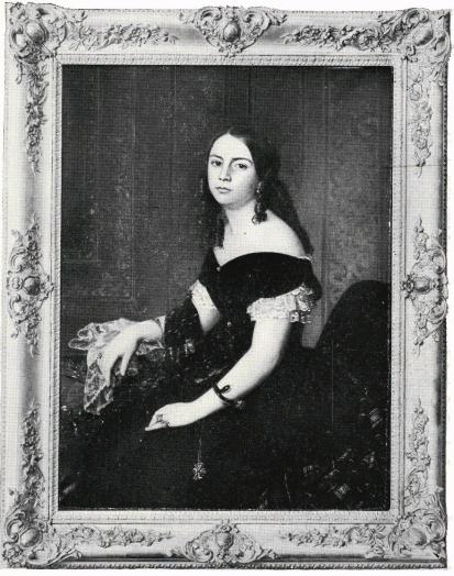Hedvig Wilhelmina v. Fersen 1816—79