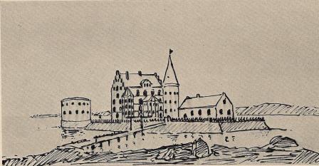 <tabl</t<tFig. 2. Denna teckning, förvarad i Dansk Nationalmuseums arkiv, är en kopia efter<bett original, som angives vara från den Suhmske Samling, men som f. n. icke kunnat<båterfinnas. Den har påteckningen Sölvesborg, men torde med all säkerhet visa<bLillöhus vid 1600-talets början. Erik Dahlbergs teckning av Lillö överensstämmer med<bdenna, men har icke rundtornet på borggården, ej heller rondellen t. v. — En kopia<bav det danska originalet finnes i den Bruniusska samlingen, A. T. A.; den har också<bpåteckningen Sölvesborg, men denna påteckning kan gälla en där nedanför uppritad borg.</t</t</tabl <tabl</t<tFig. 2. Denna teckning, förvarad i Dansk Nationalmuseums arkiv, är en kopia efter<bett original, som angives vara från den Suhmske Samling, men som f. n. icke kunnat<båterfinnas. Den har påteckningen Sölvesborg, men torde med all säkerhet visa<bLillöhus vid 1600-talets början. Erik Dahlbergs teckning av Lillö överensstämmer med<bdenna, men har icke rundtornet på borggården, ej heller rondellen t. v. — En kopia<bav det danska originalet finnes i den Bruniusska samlingen, A. T. A.; den har också<bpåteckningen Sölvesborg, men denna påteckning kan gälla en där nedanför uppritad borg.</t</t</tabl
