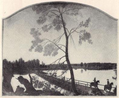 Kurrumsnäs pä Hornska tiden