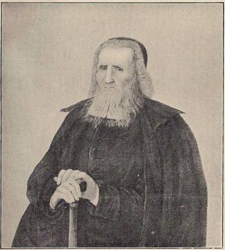 PROSTEN, DOKTOR AXEL JOHAN LINDBLOM.