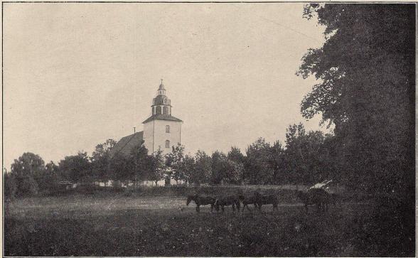 ODENSVI KYRKA.