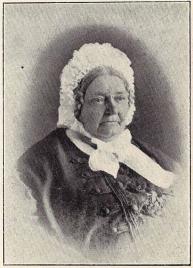 Fru Marie de Maré, född Nordenström