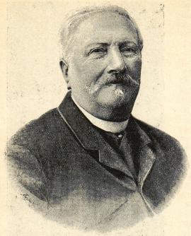 Svante Hedin.