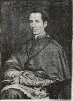 Joakim Pecci som påflig nuntius. Joakim Pecci som påflig nuntius.