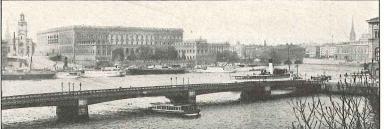 Stockholms slott.