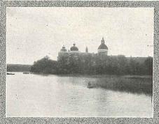 Gripsholms slott.