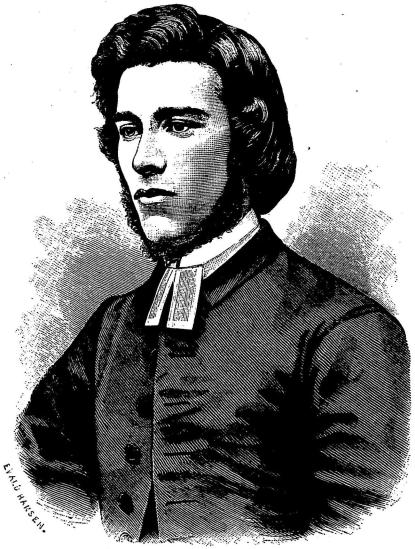 <smalxyl. EVALD HANSEN</smal<bOLOF HEDIN.